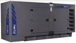 Дизельный генератор HERTZ HG 345 PC  синхронный фото
