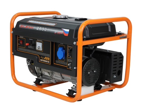 Бензиновый генератор  2 GF-3 (LF2500)
