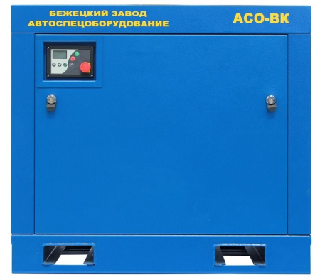 Винтовой компрессор  АСО-ВК 5,5/13М2