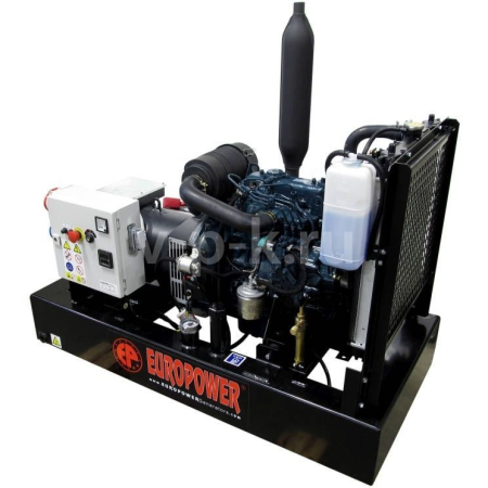 Дизельный генератор Europower EP 113 TDE