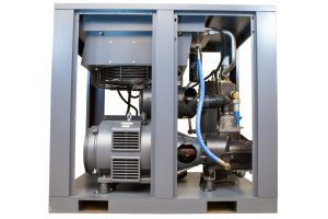 Винтовой компрессор CrossAir CA132-10GA IP23 без ресивера фото