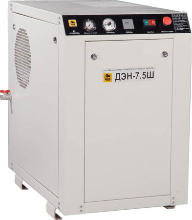 Винтовой компрессор  ДЭН-11Ш-7