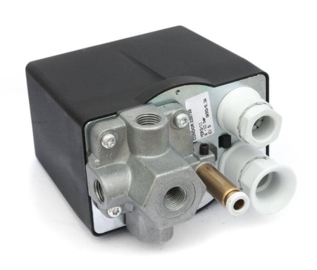 R 4996111673 Прессостат Condor MDR3/11 3х1/4"F+1х3/8"F, 16А, 380В (аналог 7250500000) для 270lb75