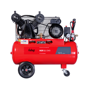 Поршневой компрессор Fubag VCF/50 CM3 45681465 для автосервиса фото