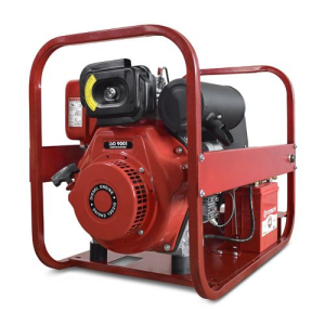 Дизельный генератор REDVOLT 192FAE-220MDC-B EPDRW220MDCE-S сварочный фото