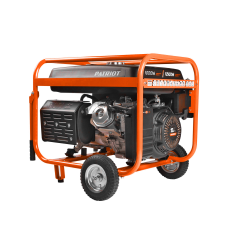 Бензиновый генератор  GRS 7500 E