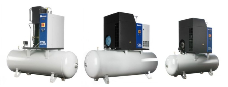 Винтовой компрессор  CSL 20/13-500 D