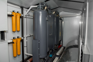 Модульная компрессорная станция Энергопроф Energa-3-8 фото