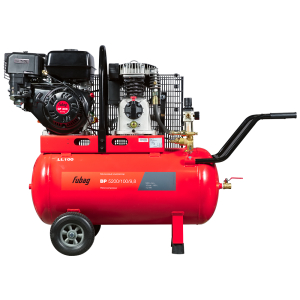 Поршневой компрессор Fubag BP 5200/100 641279 фото