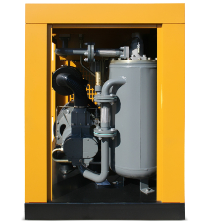 Винтовой компрессор Berg ВК-55-Е 7 (IP54)