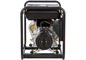 Дизельный генератор Hyundai DHY 6500L  фото