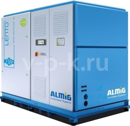 Винтовой компрессор ALMIG LENTO 75 WK-6
