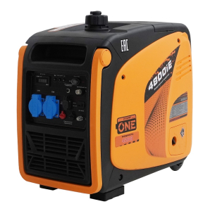 Бензиновый генератор Lifan 4800IE 00159456 фото