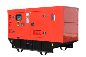 Дизельный генератор Исток АД30С-Т400-РПМ45 в кожухе  синхронный фото