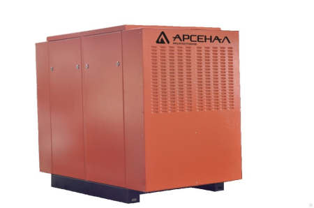 Винтовой компрессор  ЗИФ-СВЭ-4,0/0,7ШМ