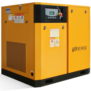 Винтовой компрессор Berg ВК-37Р 12 (IP54) фото