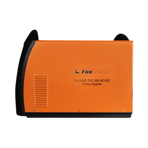 Сварочные инверторы TIG Fox Weld SAGGIO TIG 300 AC/DC Pulse Digital с аттестацией НАКС фото
