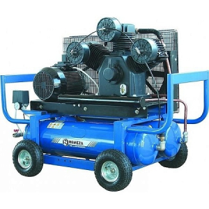 Поршневой компрессор Remeza СБ4/С-90.LB75 передвижной фото