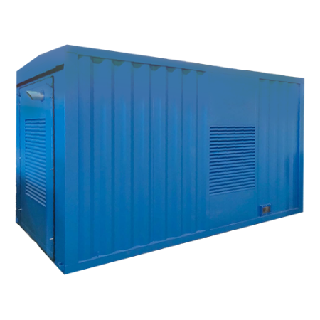 Дизельный генератор  АД100С-Т400-2РНМ35