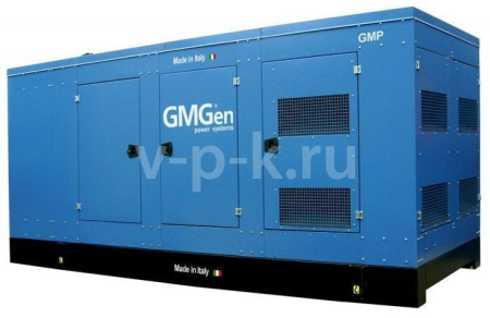 Дизельный генератор  GMP330 (кожух)