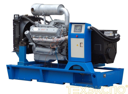 Дизельный генератор  АД-120С-Т400-1РМ2 Linz с АВР
