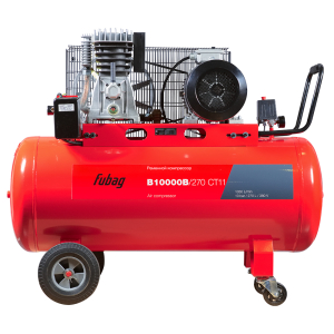 Поршневой компрессор Fubag B10000B/270 CT11 фото
