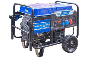 Бензиновый генератор ТСС SGG 18000EH3LA 190069 синхронный фото