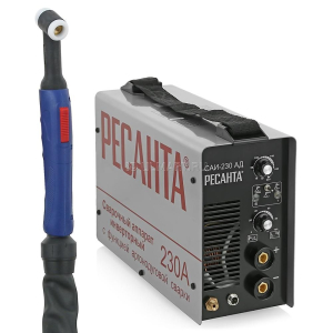 Сварочные инверторы TIG Ресанта САИ-230 АД фото