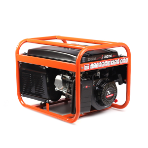 Бензиновый генератор PATRIOT SRGE 3500 E 474103150 4-х тактный фото