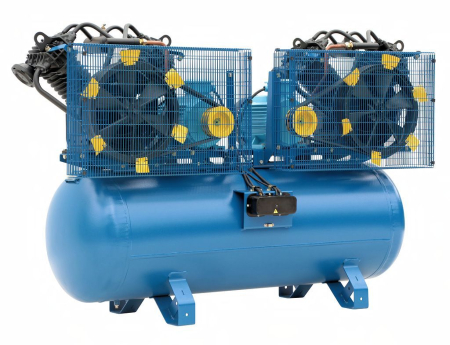 Поршневой компрессор  К3M/13
