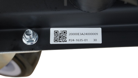 Бензиновый генератор  20000E3A