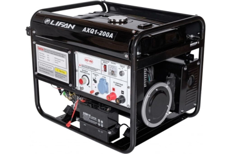 Бензиновый генератор  AXQ1-200A