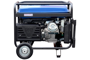 Бензиновый генератор ТСС SGG 6000EHNA с АВР 033522 фото