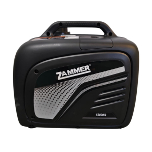 Бензиновый генератор Zammer S3800iS S3800iS для газового котла фото