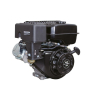 Бензиновый генератор Hyundai HY 12000LE-3