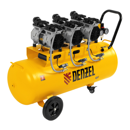 Поршневой компрессор  DLS 1800/100