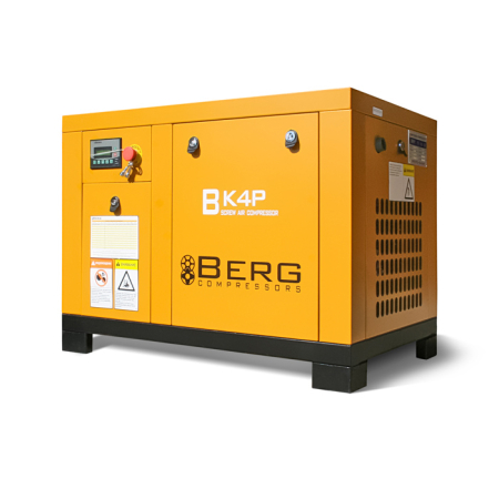 Винтовой компрессор Berg ВК-4Р 10 (IP55)