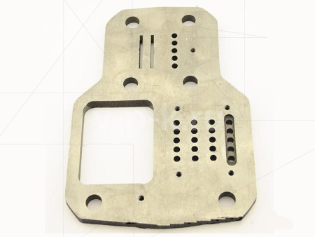 Доска клапанная нижняя С415М.01.00.802 к головке С415М