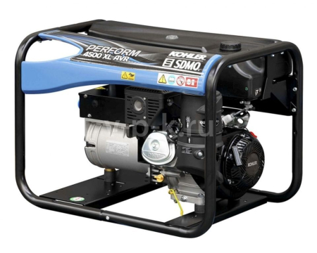 Бензиновый генератор  PERFORM 4500 AVR C5