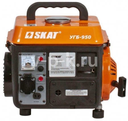 Бензиновый генератор Скат УГБ-950