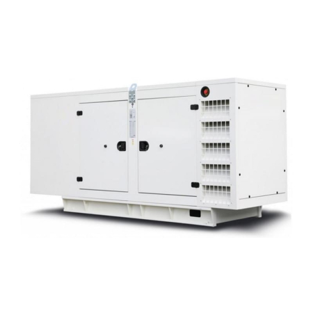 Дизельный генератор  HG 715 VH