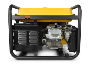 Бензиновый генератор RATO R8500DA э/c + подготовка к автозапуску  (с автозапуском) фото