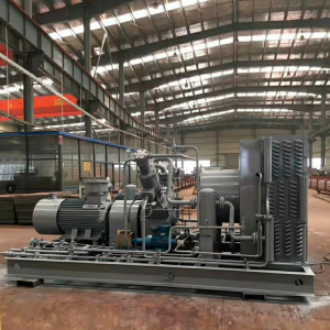 Поршневой компрессор Frosp КВД-ГС-200 фото