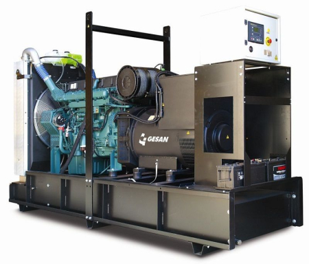 Дизельный генератор  DVB 165E