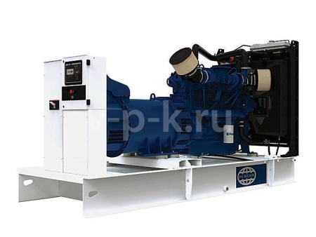 Дизельный генератор  P700-1 открытая