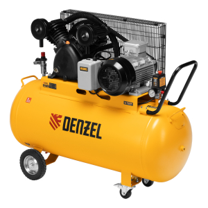 Поршневой компрессор DENZEL BCV 5500-T/200 фото