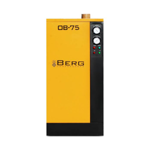 Рефрижераторный осушитель воздуха Berg OB-75 40 бар фото