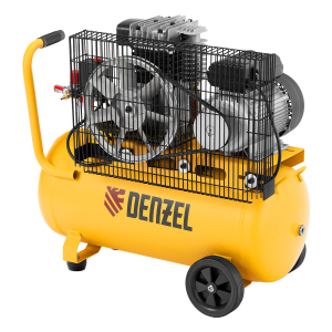 Поршневой компрессор DENZEL BCI2300/50 передвижной фото