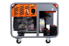 Бензиновый генератор  GG-11000-E-ATS