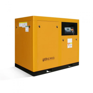 Винтовой компрессор Berg ВК-90-Е 12 (IP54) высокого давления фото